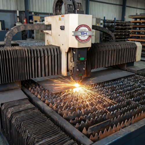 CNC Laser Cutting Machine