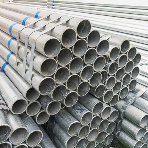 Galvanized Pipes