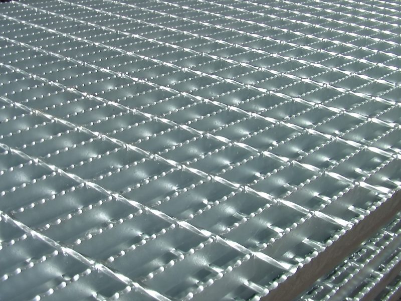 Steel Welded Bar (Grating)